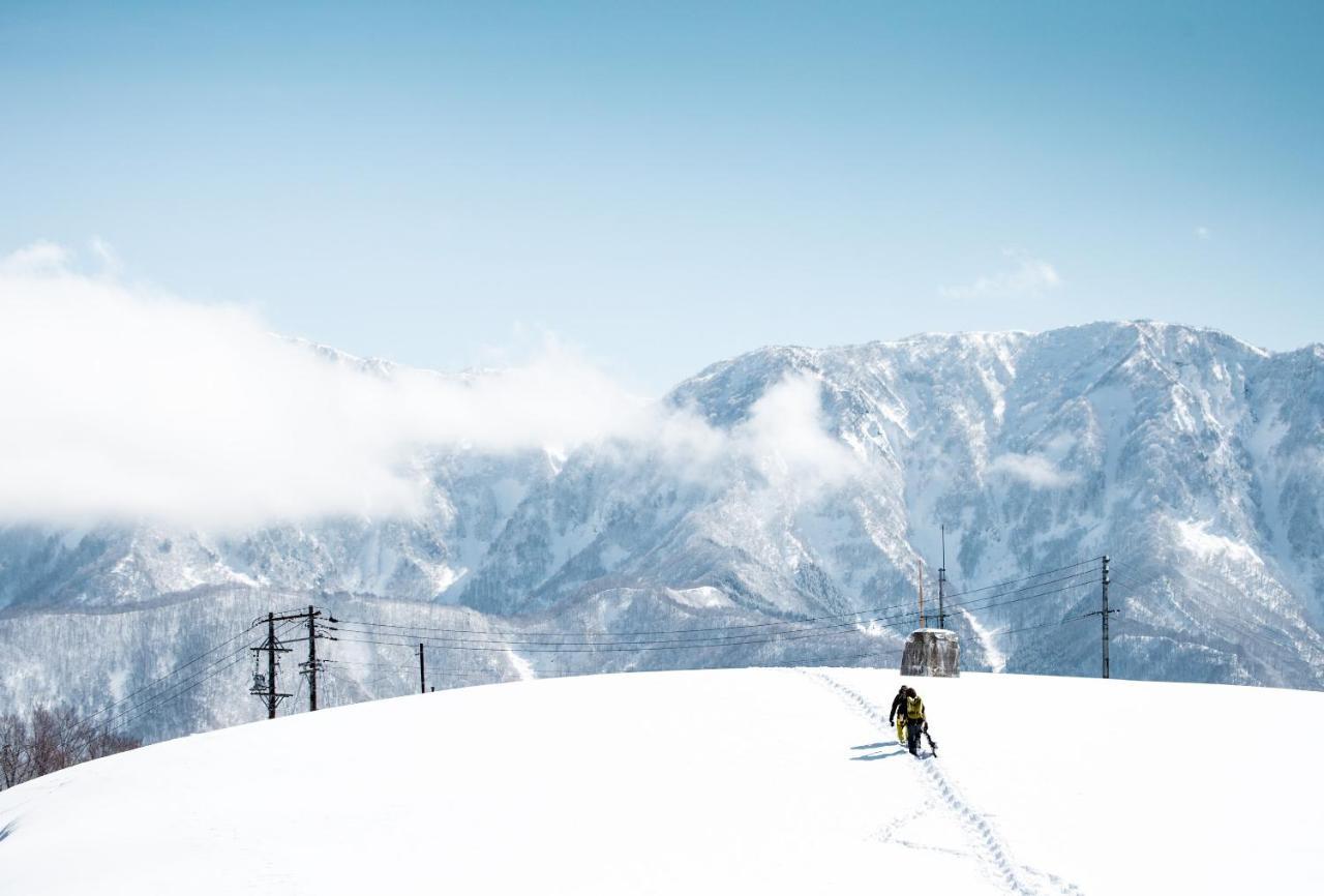 Hakuba Cortina * Otari