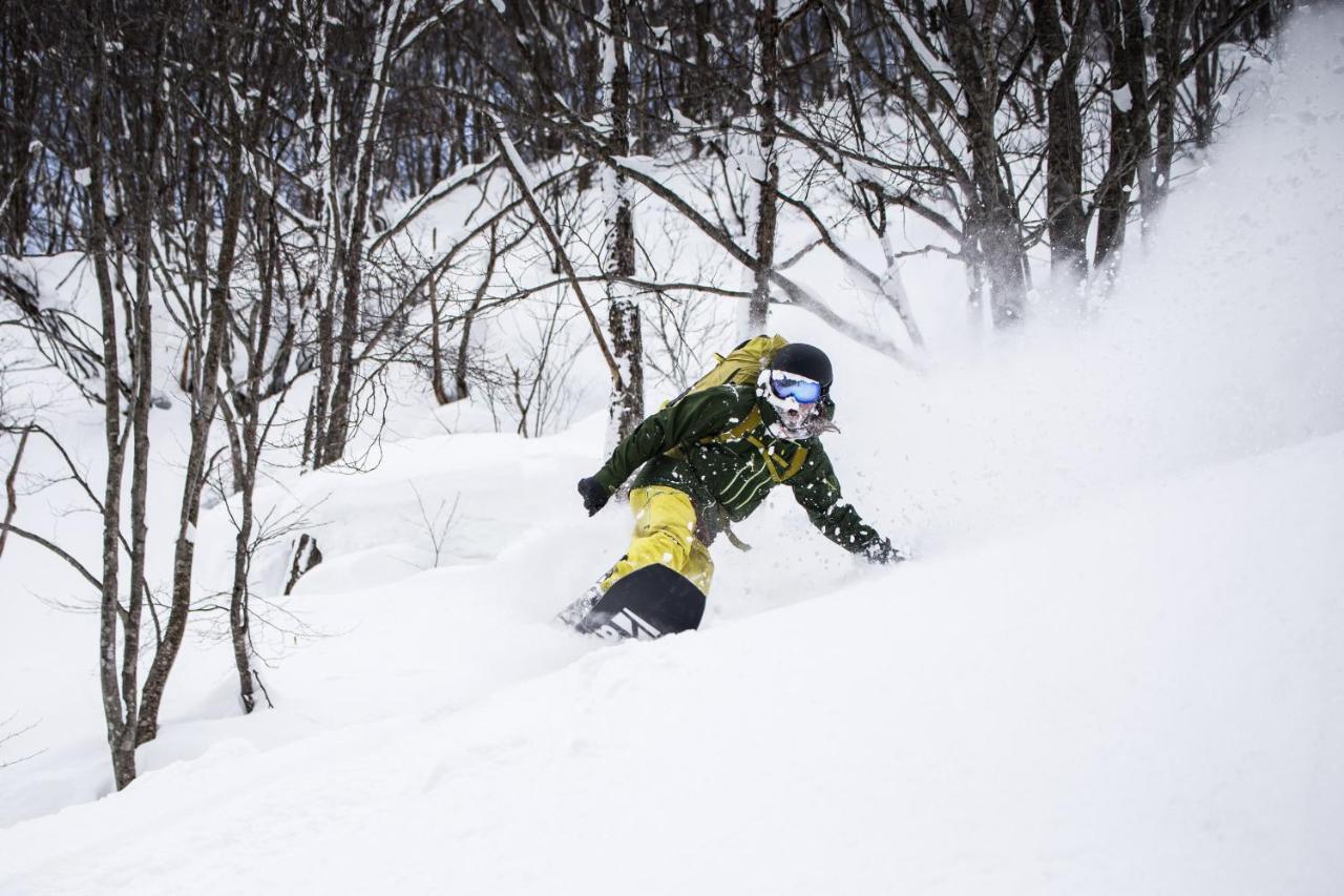 Hakuba Cortina Hostel *